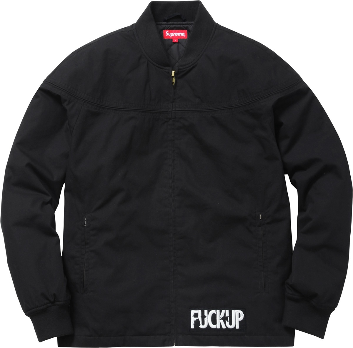 Derby Jacket view 5